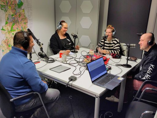 Hömma Moers - Podcast